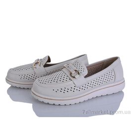 Фотография Туфли женские стильные Лето 2024-67 (8 пар р.36-41) "Lion-Lu" недорого оптом от прямого поставщика