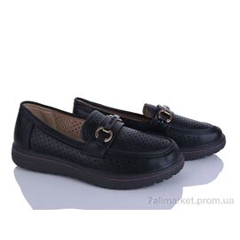 Фотография Туфли женские стильные Лето 2024-68 (8 пар р.36-41) "Lion-Lu" недорого оптом от прямого поставщика