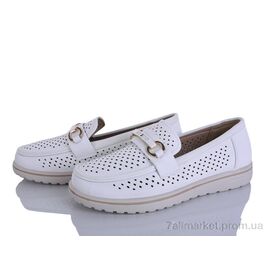 Фотография Туфли женские стильные Лето 2024-70 (8 пар р.36-41) "Lion-Lu" недорого оптом от прямого поставщика