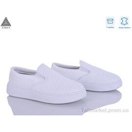 Сліпони жіночі тканинні Весна/осінь R120 шкіра (8 пар р.36-41) "STILLI Group" недорого оптом від прямого постачальника
