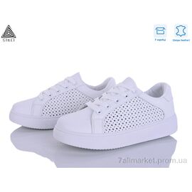 Фотография Кроссовки женские модные Лето R130 шкіра (8 пар р.36-41) "STILLI Group" недорого оптом от прямого поставщика