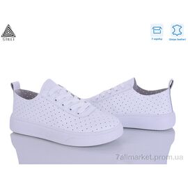 Фотография Кроссовки женские модные Лето R250 шкіра (8 пар р.36-41) "STILLI Group" недорого оптом от прямого поставщика