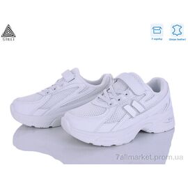 Кросівки дитячі модні Весна/осінь TQ30-1 шкіра (8 пар р.32-37) "STILLI KIDS" недорого оптом від прямого постачальника