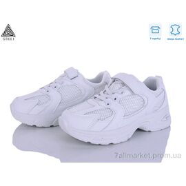 Кросівки дитячі модні Весна/осінь TQ50-1 шкіра (8 пар р.32-37) "STILLI KIDS" недорого оптом від прямого постачальника