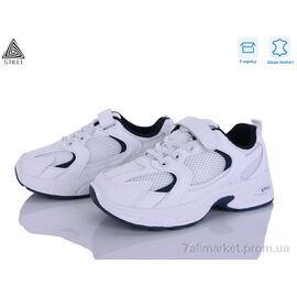 Кросівки дитячі модні Весна/осінь TQ50-5 шкіра (8 пар р.32-37) "STILLI KIDS" недорого оптом від прямого постачальника