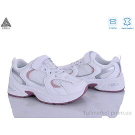 Кросівки дитячі модні Весна/осінь TQ50-6 шкіра (8 пар р.32-37) "STILLI KIDS" недорого оптом від прямого постачальника