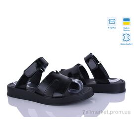 Фотография Шлепки женские облегченные Лето 2120-17 (8 пар р.36-41) "Fat Fox-Tamei" недорого оптом от прямого поставщика