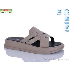 Фотография Шлепки женские облегченные Лето G02-2 (8 пар р.36-41) "HENGJI-ELENA" недорого оптом от прямого поставщика