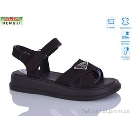 Босоніжки жіночі літні Літо G07-8 (8 пар р.36-41) "HENGJI-ELENA" недорого оптом від прямого постачальника