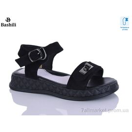 Босоніжки дитячі літні Літо G5502-B2 (8 пар р.32-37) "Башили" недорого оптом від прямого постачальника