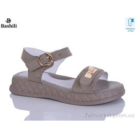 Босоніжки дитячі літні Літо G5502-C9 (8 пар р.32-37) "Башили" недорого оптом від прямого постачальника