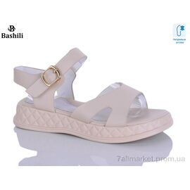 Босоніжки дитячі літні Літо G5501-11 (8 пар р.32-37) "Башили" недорого оптом від прямого постачальника