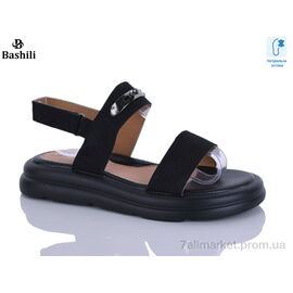 Босоніжки дитячі літні Літо G5503-B2 (8 пар р.32-37) "Башили" недорого оптом від прямого постачальника