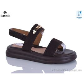 Босоніжки дитячі літні Літо G5503-B20 (8 пар р.32-37) "Башили" недорого оптом від прямого постачальника