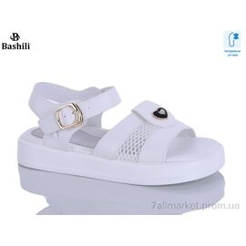 Босоніжки дитячі літні Літо G5507-1 (8 пар р.32-37) "Башили" недорого оптом від прямого постачальника