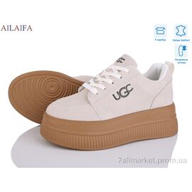 Фотография Кроссовки женские модные Весна/осень AW02-3 (8 пар р.36-41) "Ailaifa" недорого оптом от прямого поставщика