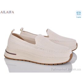 Фотография Туфли женские стильные Весна/осень HZ17-2 (8 пар р.36-41) "Ailaifa" недорого оптом от прямого поставщика