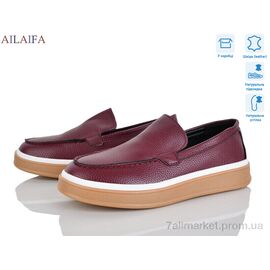 Фотография Туфли женские стильные Весна/осень 5060-4 (8 пар р.36-41) "Ailaifa" недорого оптом от прямого поставщика