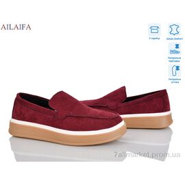 Фотография Туфли женские стильные Весна/осень 5060-8 (8 пар р.36-41) "Ailaifa" недорого оптом от прямого поставщика