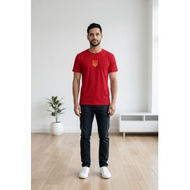 Футболка чоловіча 1 wine р.S-2XL "VICTORY" недорого оптом від прямого постачальника