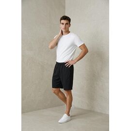 Фотография Шорты мужские 10-1 black р.56-64 "VICTORY" недорого оптом от прямого поставщика