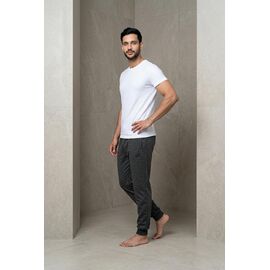 Штани спортивні чоловічі 2 d.grey р.46-54 "VICTORY" недорого оптом від прямого постачальника