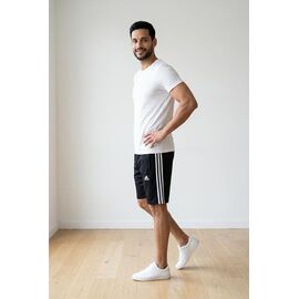 Шорти чоловічі ADS3 navy р.46-54 "VICTORY" недорого оптом від прямого постачальника