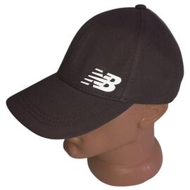 Кепка чоловіча 0652 brown р.54-56 "Mabi" недорого оптом від прямого постачальника