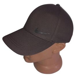 Кепка чоловіча 0653 brown р.54-56 "Mabi" недорого оптом від прямого постачальника