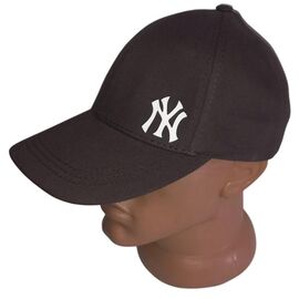 Кепка чоловіча 0654 brown р.54-56 "Mabi" недорого оптом від прямого постачальника