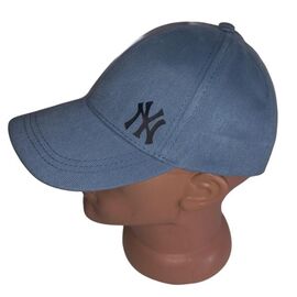 Кепка чоловіча 0657 l.blue р.54-56 "Mabi" недорого оптом від прямого постачальника