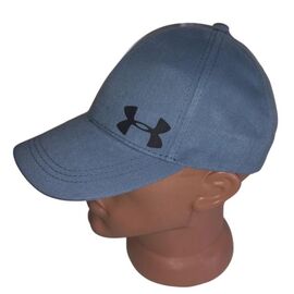 Кепка чоловіча 0659 l.blue р.54-56 "Mabi" недорого оптом від прямого постачальника