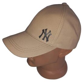 Кепка чоловіча 0663 beige р.54-56 "Mabi" недорого оптом від прямого постачальника