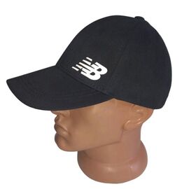 Кепка чоловіча 0665 black р.54-56 "Mabi" недорого оптом від прямого постачальника