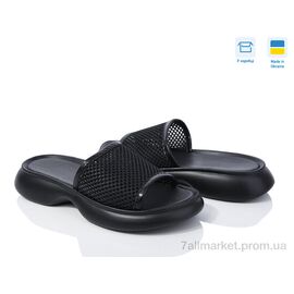 Фотография Шлепки женские облегченные Лето 17503-2D (6 пар р.36-40) "Ailinda" недорого оптом от прямого поставщика