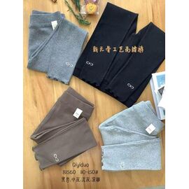 Фотография Лосины детские на девочку 81560 l.grey р.110-150 "Meloria" недорого оптом от прямого поставщика