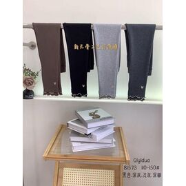 Фотография Лосины детские на девочку 81573 d.grey р.110-150 "Meloria" недорого оптом от прямого поставщика