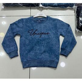 Светер Дитячий на хлопчика PR801 blue р.8-12 "Proschenko" недорого оптом від прямого постачальника