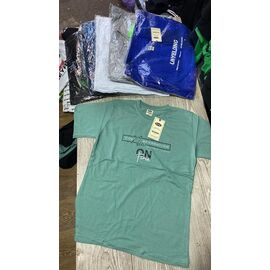 Фотография Футболка детская на мальчика PR857 green р.12-15 "Proschenko" недорого оптом от прямого поставщика