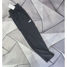 Штани спортивні чоловічі 66452 grey р.XL-5XL "MACCALI" недорого оптом від прямого постачальника