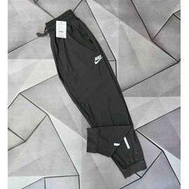 Штани спортивні чоловічі 66454 grey р.XL-5XL "MACCALI" недорого оптом від прямого постачальника