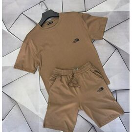 Костюм чоловічий 66455 brown р.S-2XL "MACCALI" недорого оптом від прямого постачальника