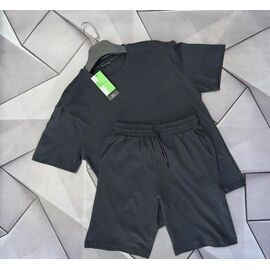 Костюм чоловічий 66456 black р.S-2XL "MACCALI" недорого оптом від прямого постачальника