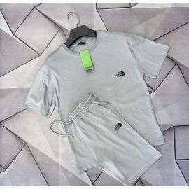 Костюм чоловічий 66457 grey р.S-2XL "MACCALI" недорого оптом від прямого постачальника