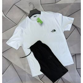 Костюм чоловічий 66460 white р.S-2XL "MACCALI" недорого оптом від прямого постачальника