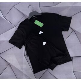 Костюм чоловічий 66464 black р.S-2XL "MACCALI" недорого оптом від прямого постачальника