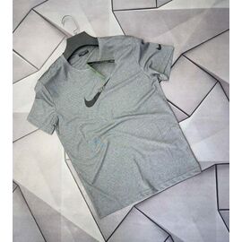 Футболка чоловіча 66475 grey р.S-2XL "MACCALI" недорого оптом від прямого постачальника