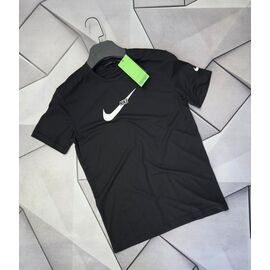 Футболка чоловіча 66476 black р.S-2XL "MACCALI" недорого оптом від прямого постачальника