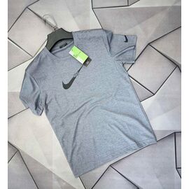 Футболка чоловіча 66478 grey р.S-2XL "MACCALI" недорого оптом від прямого постачальника