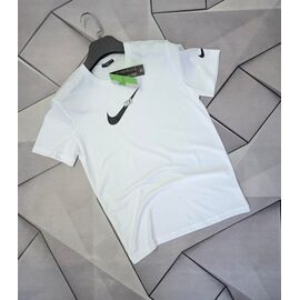 Футболка чоловіча 66482 white р.S-2XL "MACCALI" недорого оптом від прямого постачальника